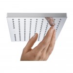 Потолочная душевая лейка Hansgrohe Vernis Shape 230 1JET EcoSmart Потолочная душевая лейка Hansgrohe Vernis Shape 230 1JET EcoSmart